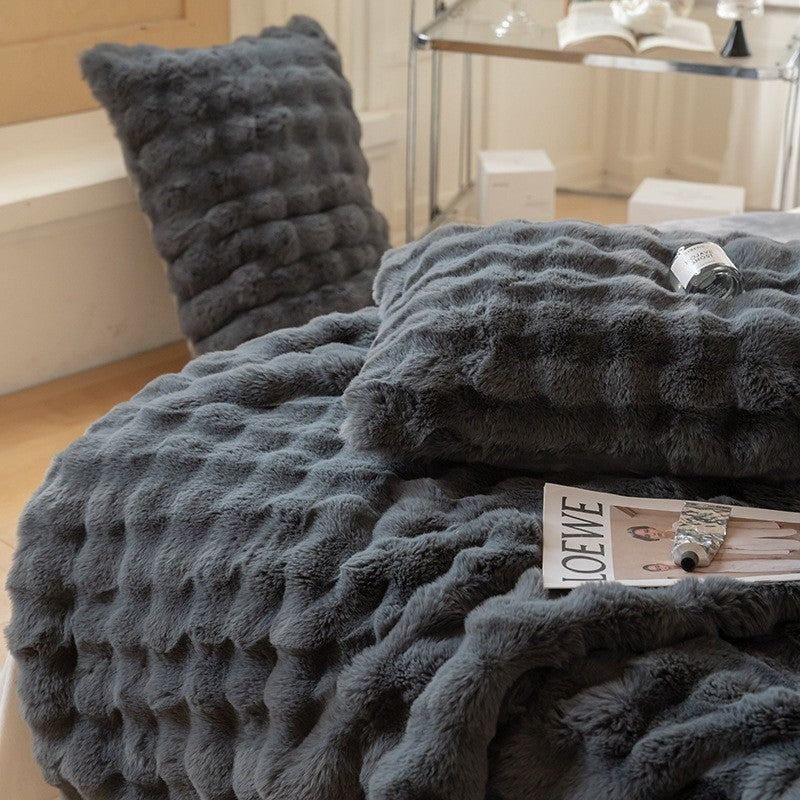 Fuwatoro Blanket™ | SNSで話題のふわとろ毛布