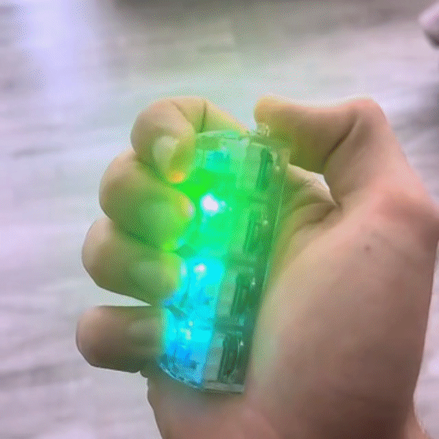 Clickie Keychain™  クリックdeストレス解消キーチェーン