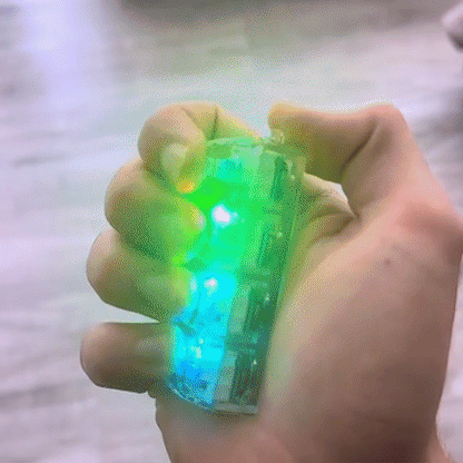 Clickie Keychain™  クリックdeストレス解消キーチェーン