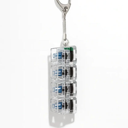 Clickie Keychain™  クリックdeストレス解消キーチェーン