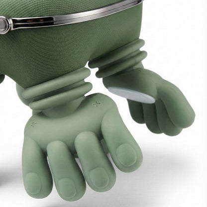 【ゴーデンウィークSALE！】NAGOMI™ 首・肩用マッサージ器