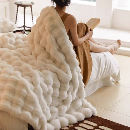 Fuwatoro Blanket™ | SNSで話題のふわとろ毛布