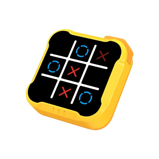 TACTO™ Digital Tic-Tac-Toe for Parents, Children, and Siblings to Think and Laugh Together