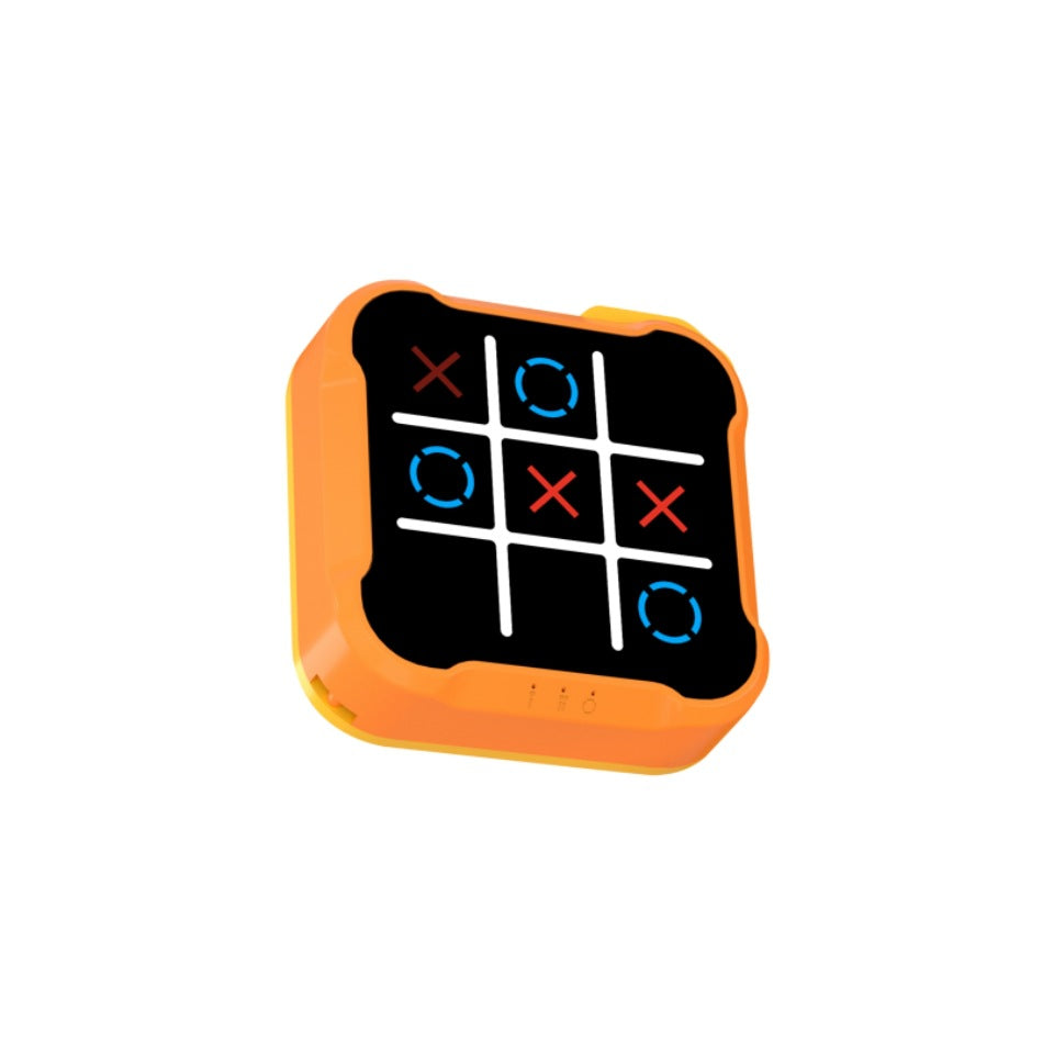 TACTO™ Digital Tic-Tac-Toe for Parents, Children, and Siblings to Think and Laugh Together