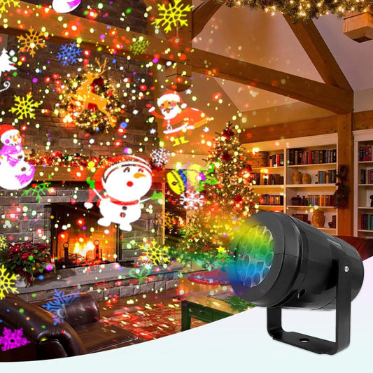 Christmas Magic Projector™ Christmas atmosphere projector 