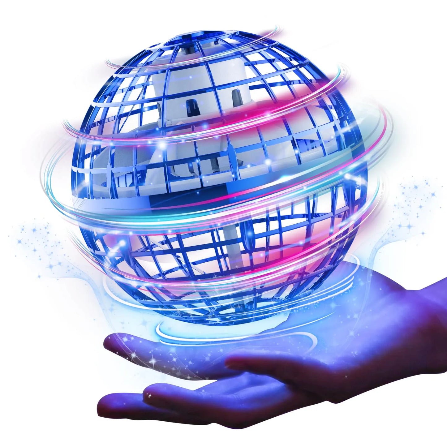 Lumi Ball™ 投げる・浮かぶ・戻ってくる