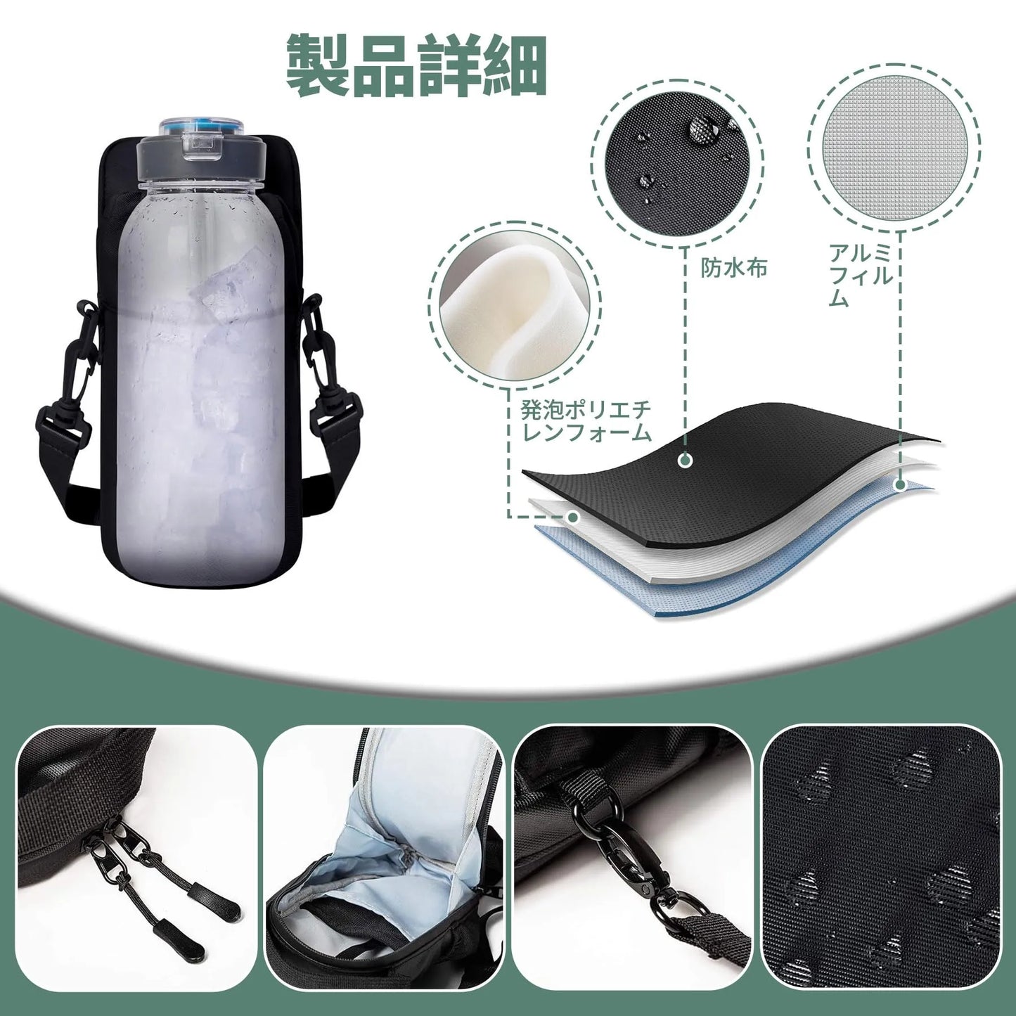 MagBag Pro™ ジム用磁力バッグ