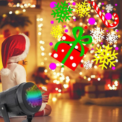 Christmas Magic Projector™ クリスマス雰囲気プロジェクター
